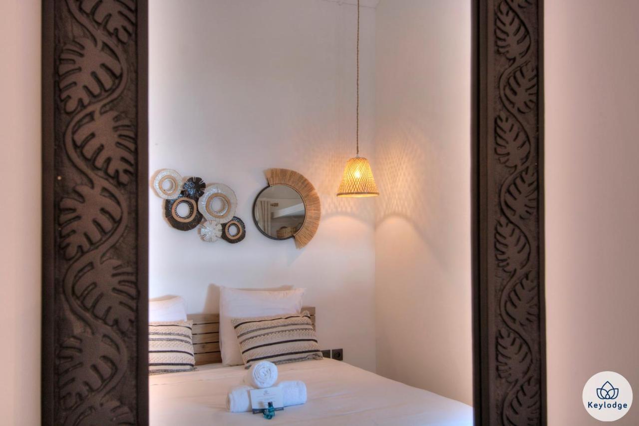 Apt - 4 Pers - Petit Duc - Renove - 44M² - Centre De Mont Rocquefeuil - Saint-Gilles-les-Bains Buitenkant foto