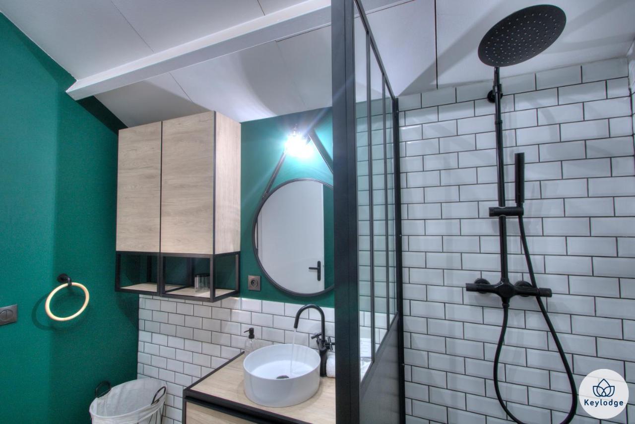 Apt - 4 Pers - Petit Duc - Renove - 44M² - Centre De Mont Rocquefeuil - Saint-Gilles-les-Bains Buitenkant foto