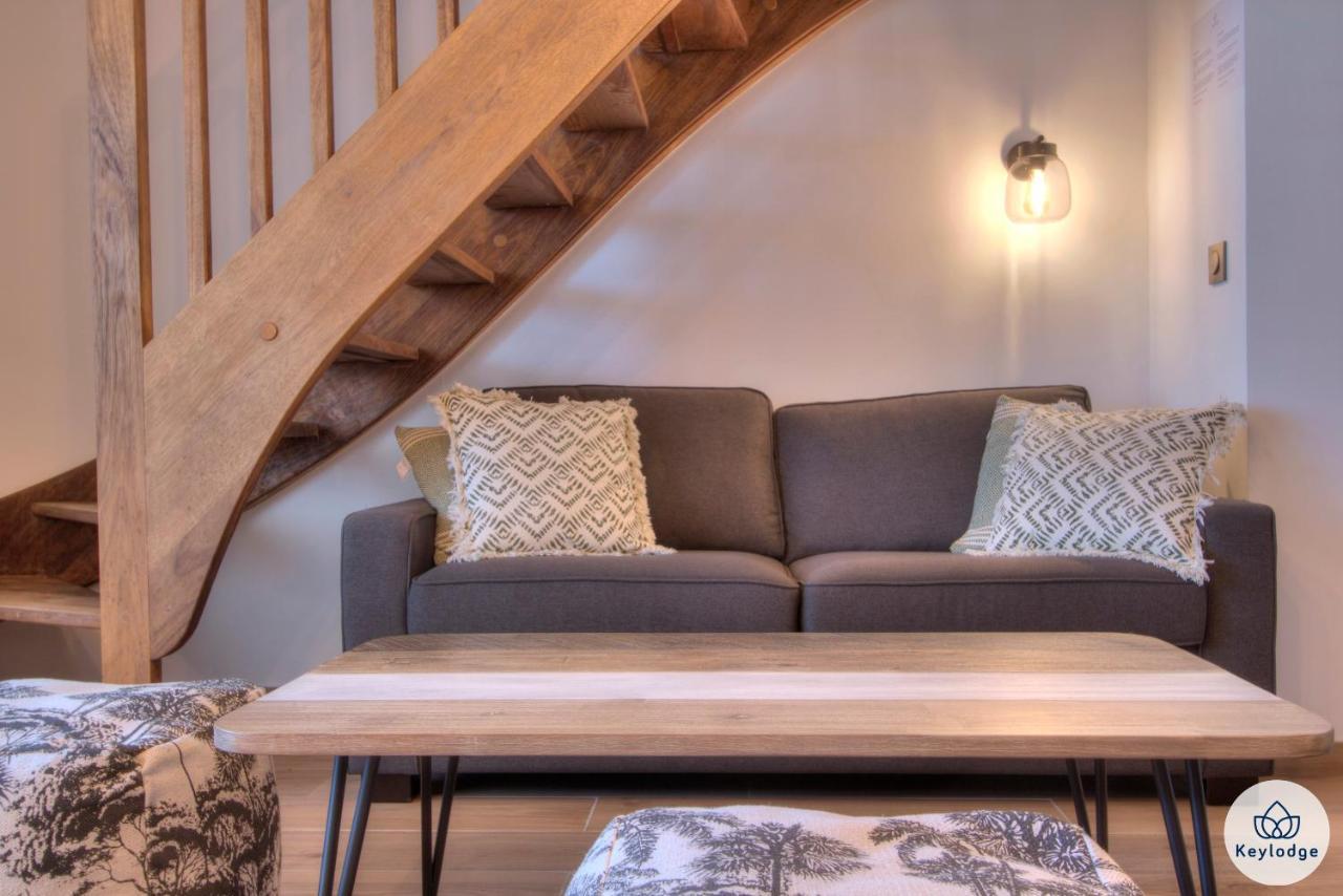Apt - 4 Pers - Petit Duc - Renove - 44M² - Centre De Mont Rocquefeuil - Saint-Gilles-les-Bains Buitenkant foto