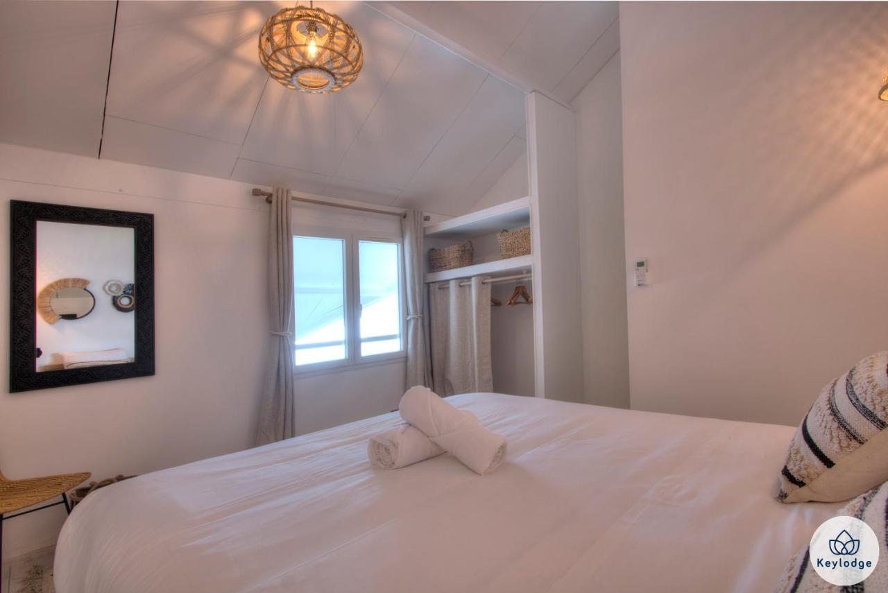 Apt - 4 Pers - Petit Duc - Renove - 44M² - Centre De Mont Rocquefeuil - Saint-Gilles-les-Bains Buitenkant foto